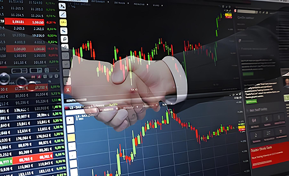 币安社区网交易界面